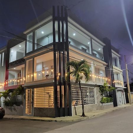 Apartahotel Macadana Nagua Εξωτερικό φωτογραφία