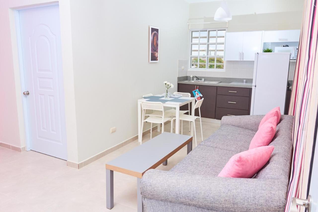 Apartahotel Macadana Nagua Εξωτερικό φωτογραφία