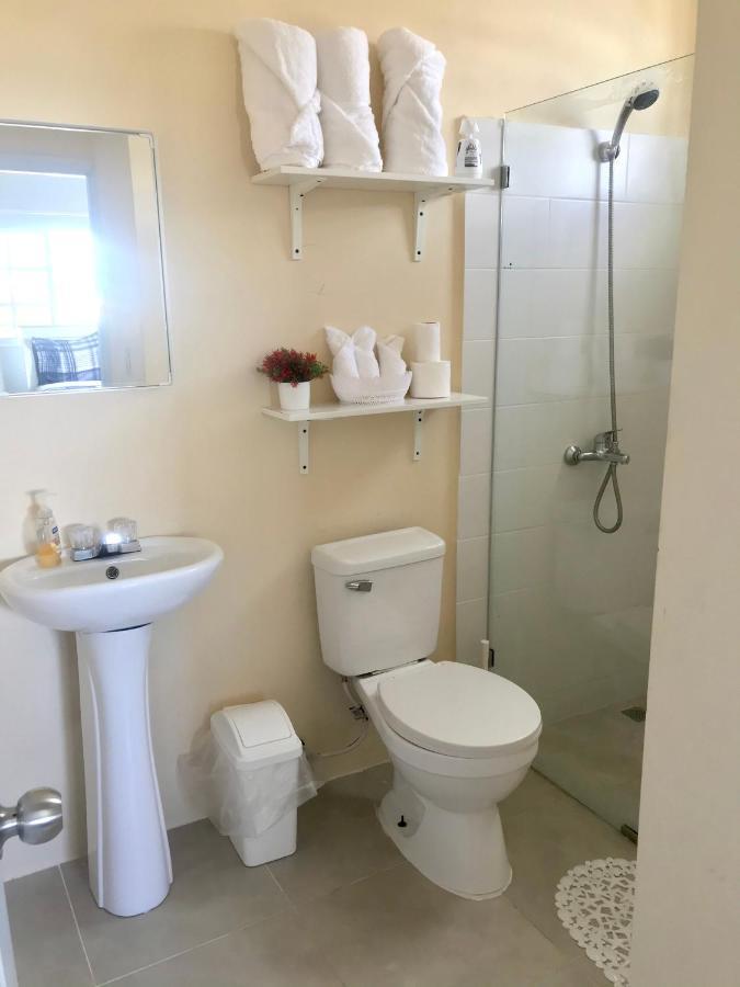 Apartahotel Macadana Nagua Εξωτερικό φωτογραφία