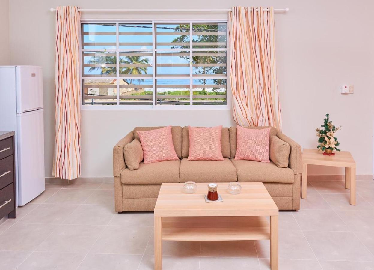 Apartahotel Macadana Nagua Εξωτερικό φωτογραφία