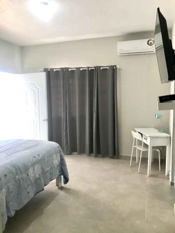 Apartahotel Macadana Nagua Εξωτερικό φωτογραφία