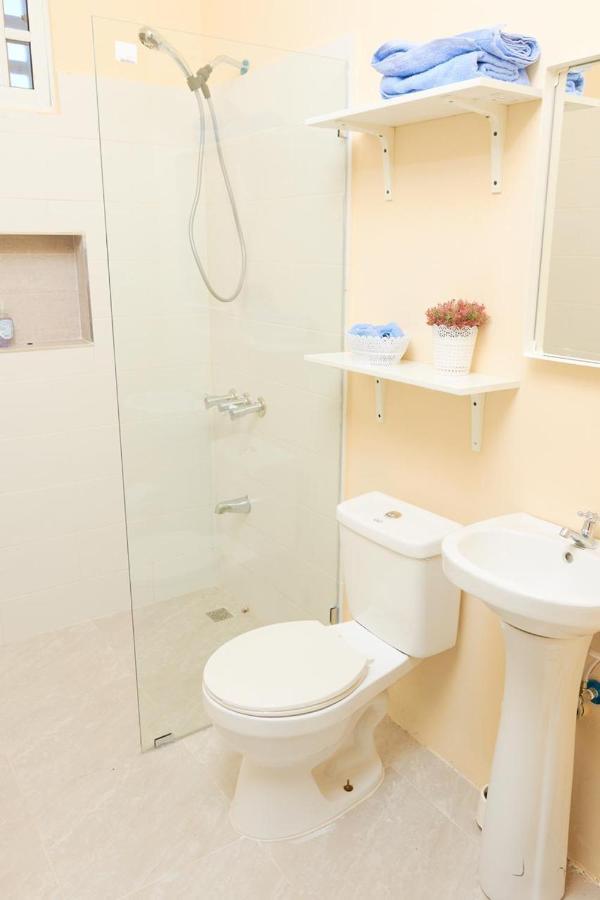 Apartahotel Macadana Nagua Εξωτερικό φωτογραφία