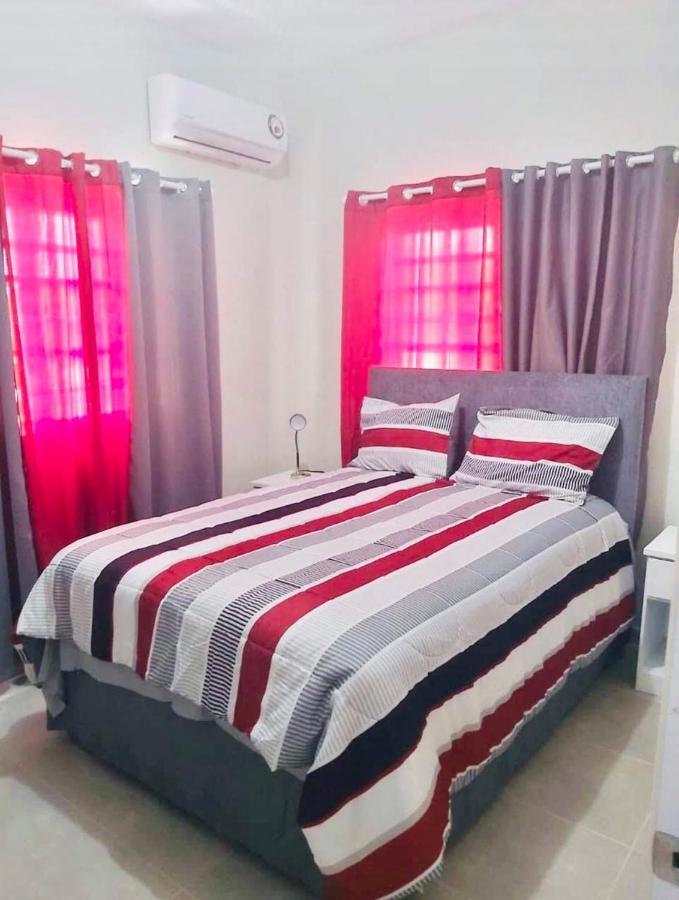 Apartahotel Macadana Nagua Εξωτερικό φωτογραφία