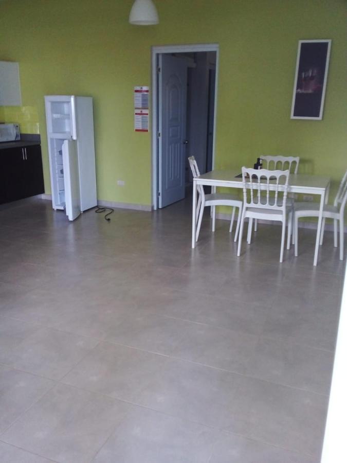 Apartahotel Macadana Nagua Εξωτερικό φωτογραφία