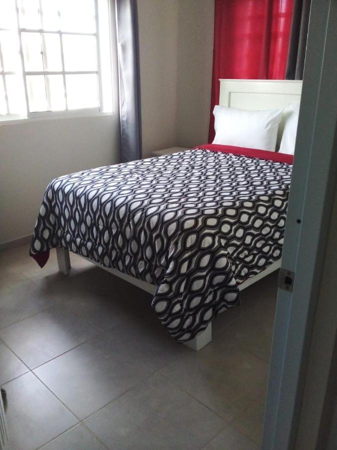 Apartahotel Macadana Nagua Εξωτερικό φωτογραφία