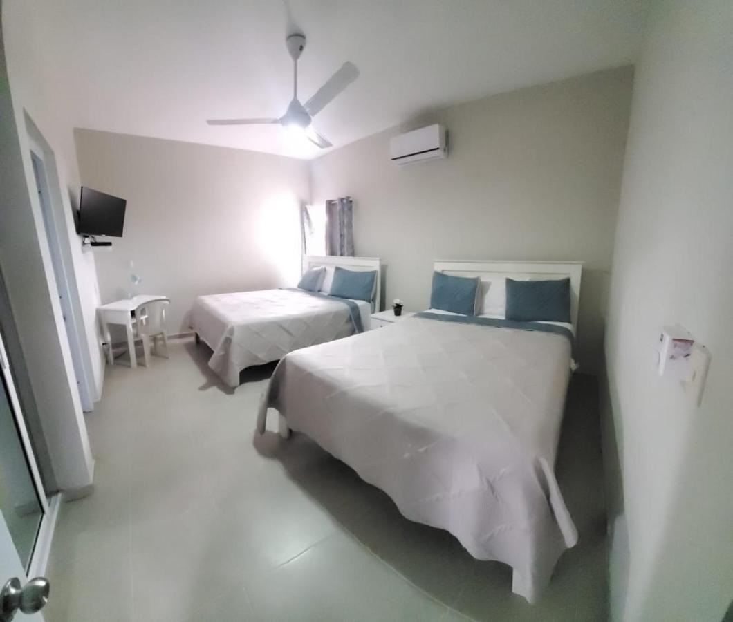 Apartahotel Macadana Nagua Εξωτερικό φωτογραφία