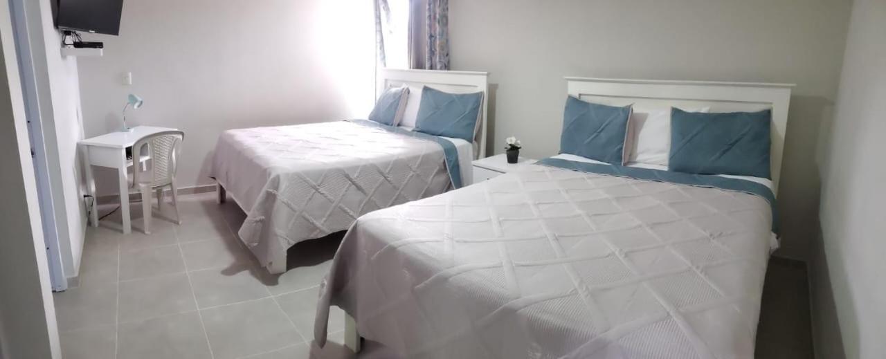 Apartahotel Macadana Nagua Εξωτερικό φωτογραφία