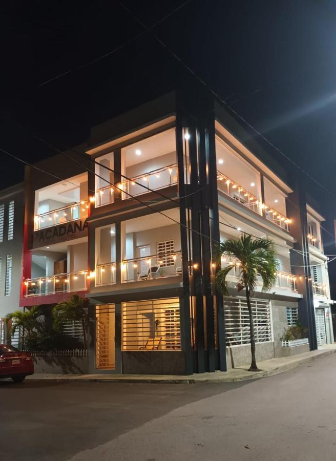 Apartahotel Macadana Nagua Εξωτερικό φωτογραφία