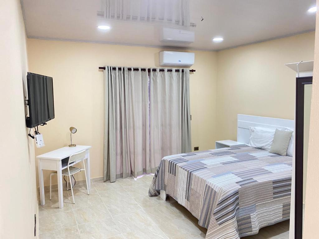 Apartahotel Macadana Nagua Εξωτερικό φωτογραφία