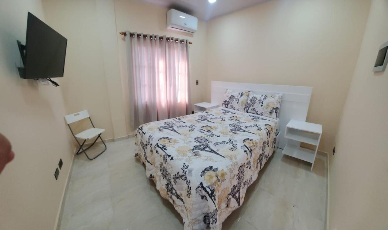 Apartahotel Macadana Nagua Εξωτερικό φωτογραφία