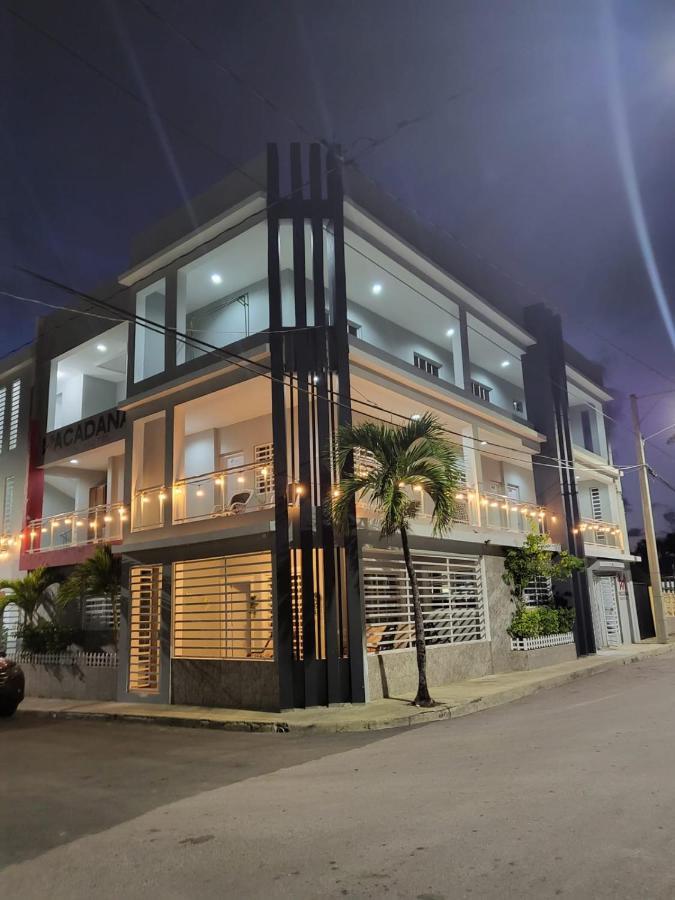 Apartahotel Macadana Nagua Εξωτερικό φωτογραφία