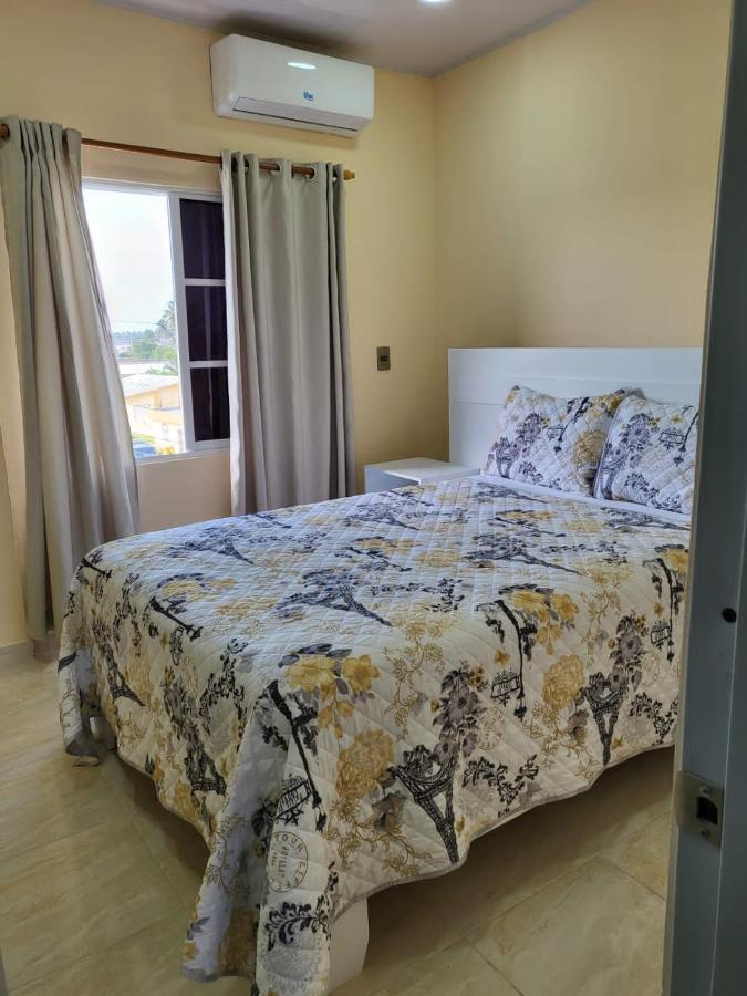 Apartahotel Macadana Nagua Εξωτερικό φωτογραφία