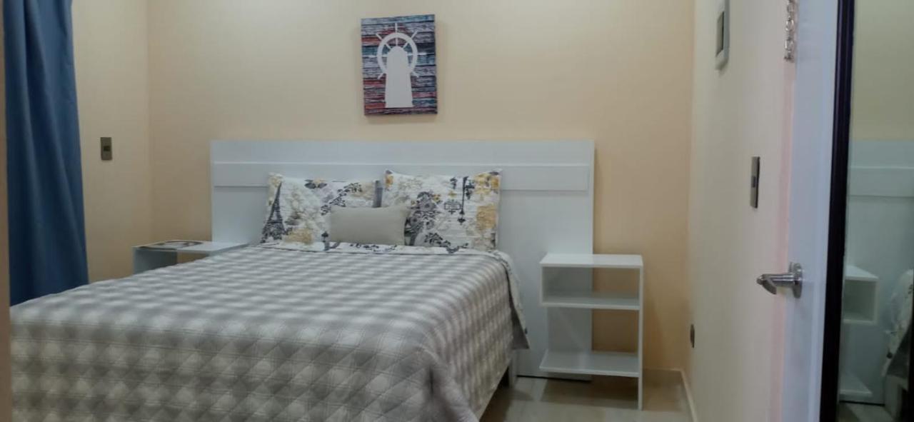 Apartahotel Macadana Nagua Εξωτερικό φωτογραφία