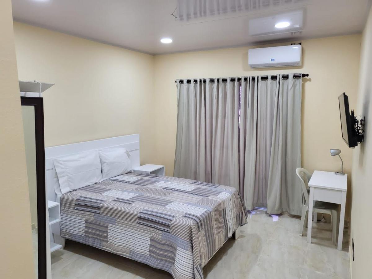 Apartahotel Macadana Nagua Εξωτερικό φωτογραφία