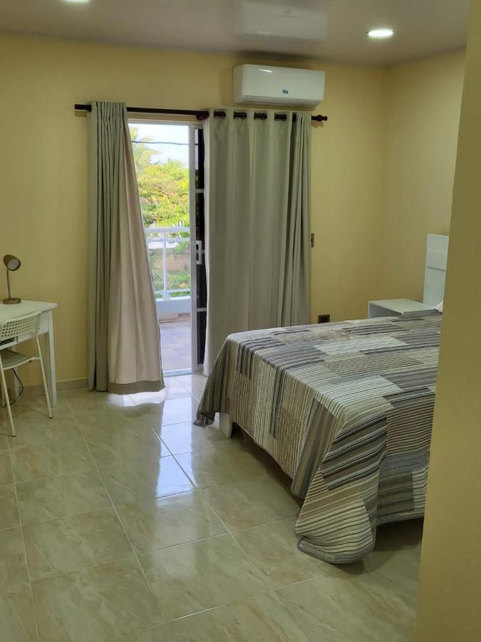 Apartahotel Macadana Nagua Εξωτερικό φωτογραφία