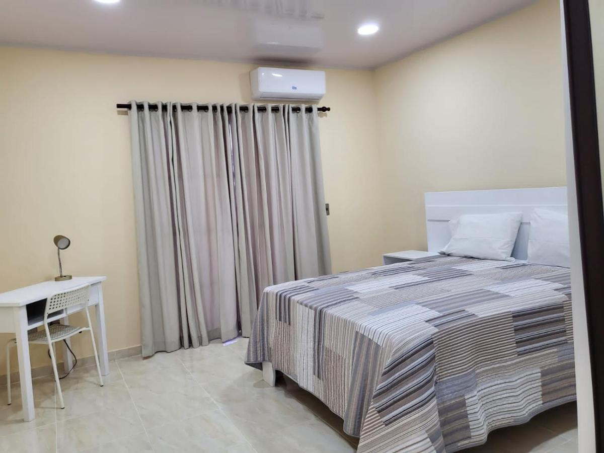 Apartahotel Macadana Nagua Εξωτερικό φωτογραφία