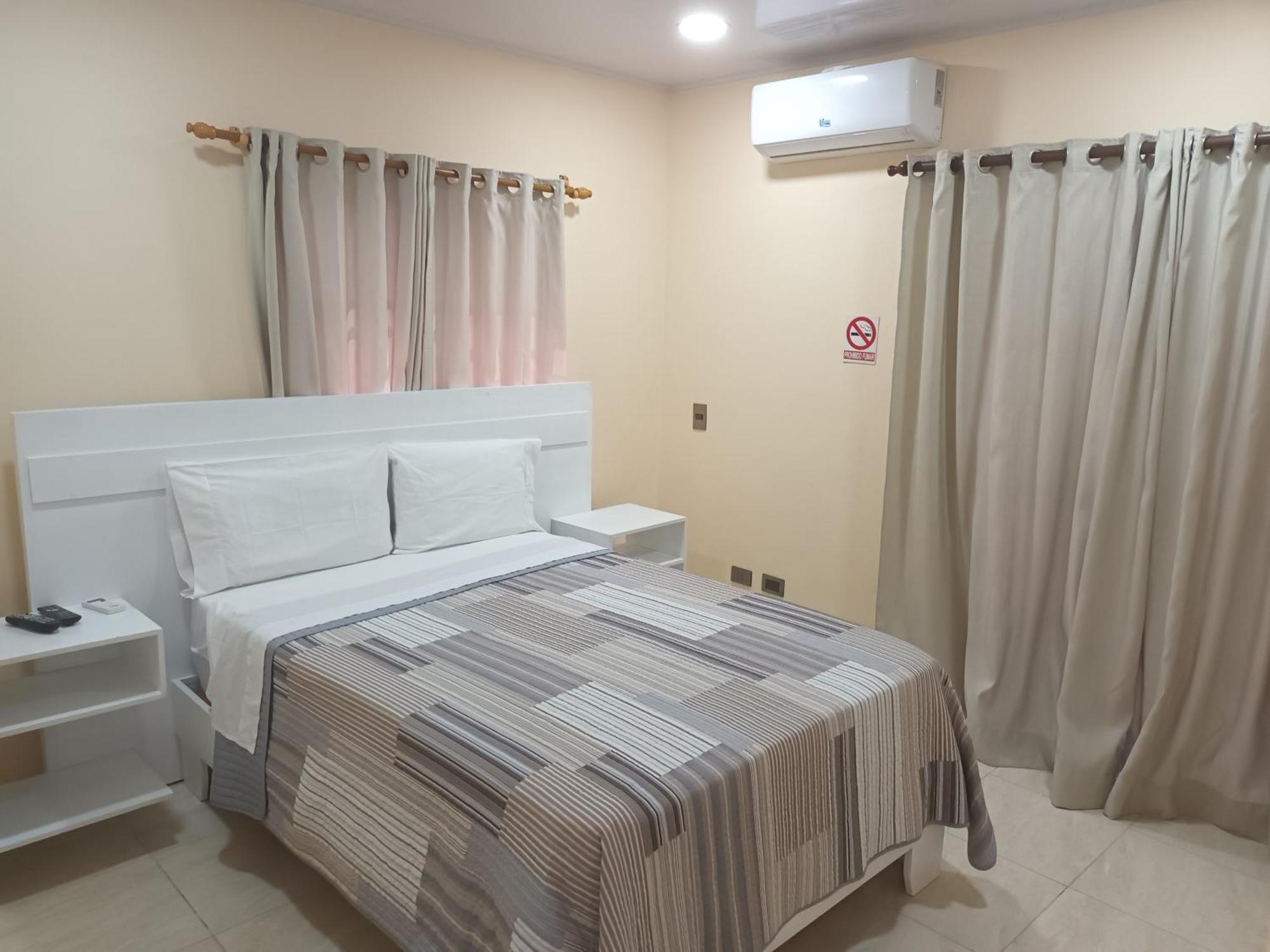 Apartahotel Macadana Nagua Εξωτερικό φωτογραφία