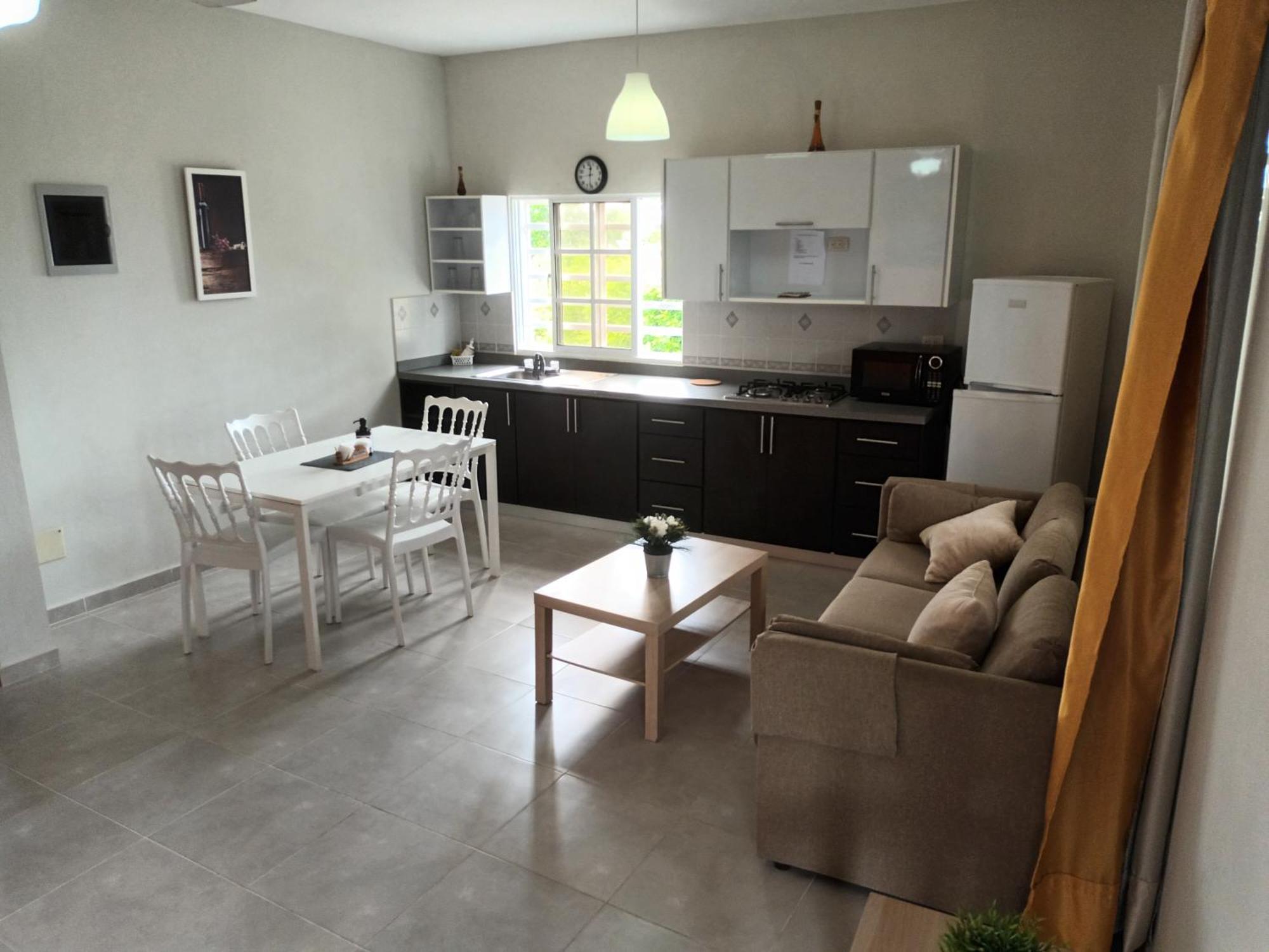 Apartahotel Macadana Nagua Εξωτερικό φωτογραφία