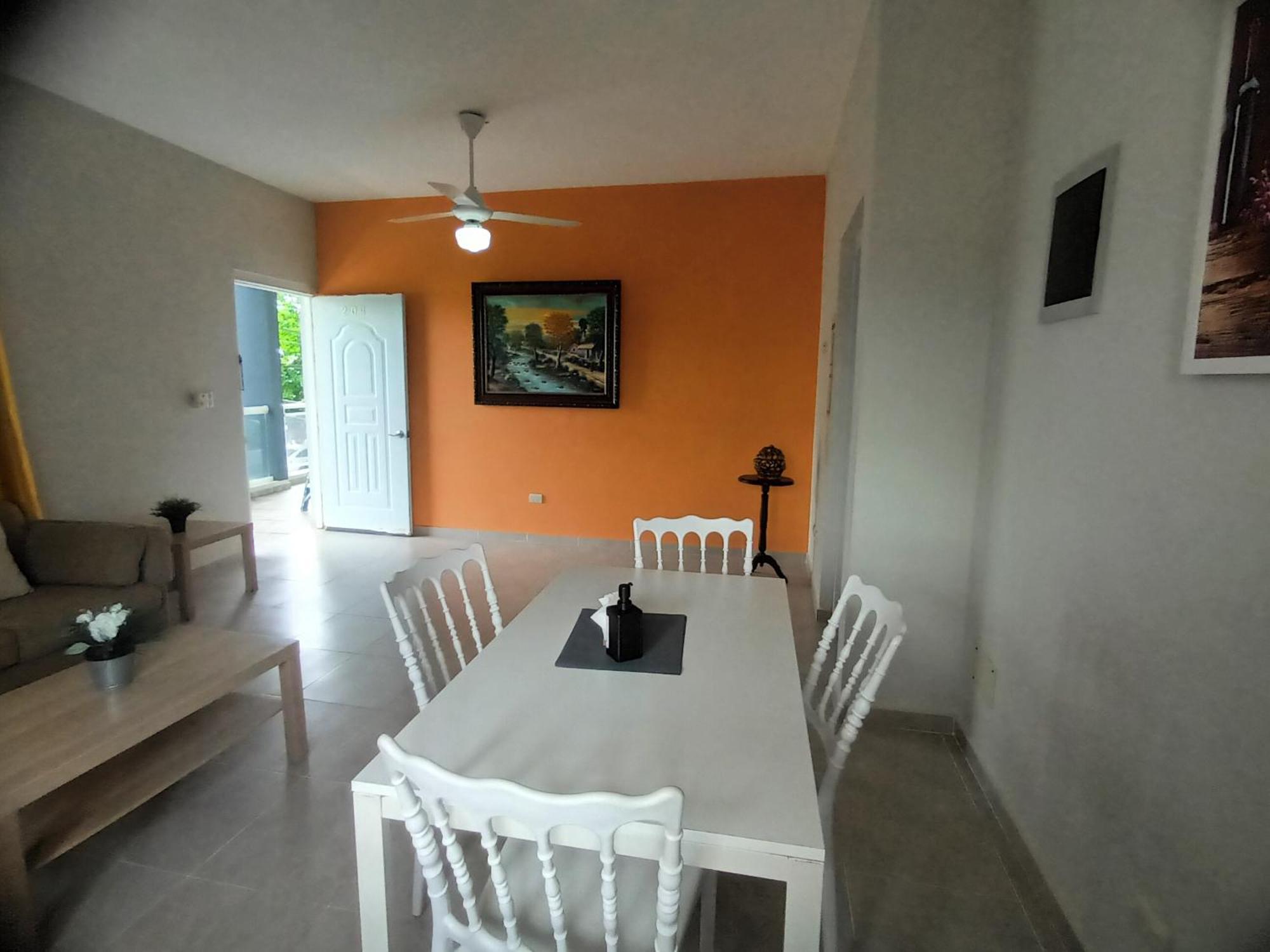 Apartahotel Macadana Nagua Εξωτερικό φωτογραφία