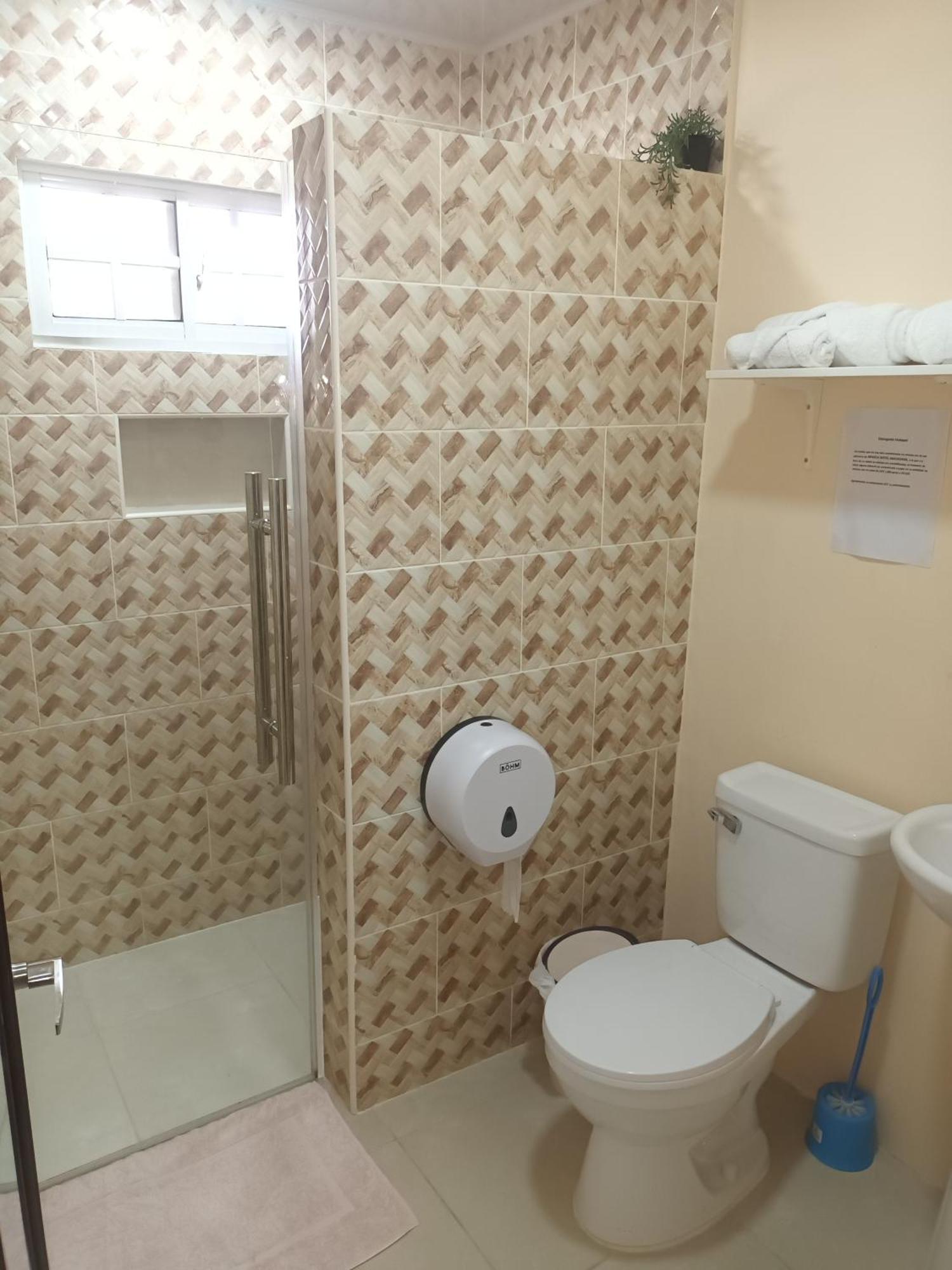 Apartahotel Macadana Nagua Εξωτερικό φωτογραφία