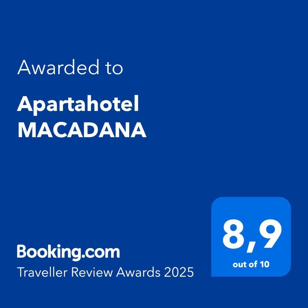 Apartahotel Macadana Nagua Εξωτερικό φωτογραφία