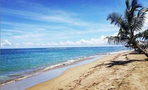 Apartahotel Macadana Nagua Εξωτερικό φωτογραφία